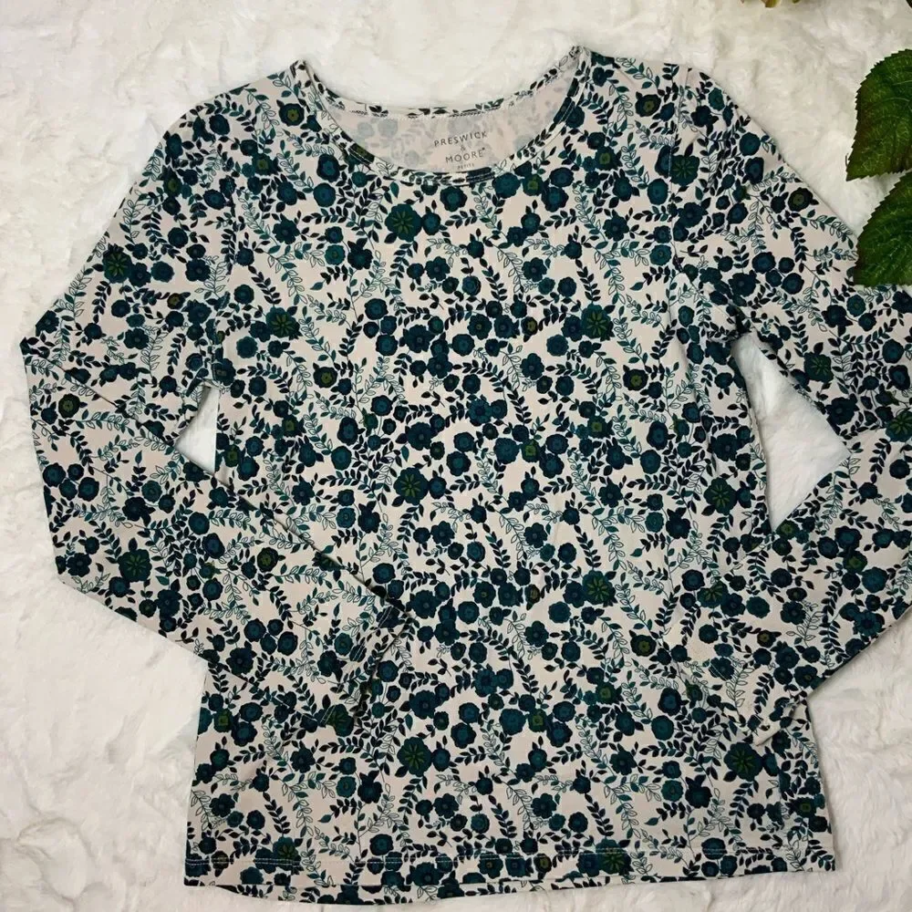 Preswick & Moore long sleeve shirt